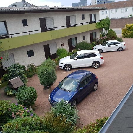 Hotel Romerhof Saarbrücken Exterior foto